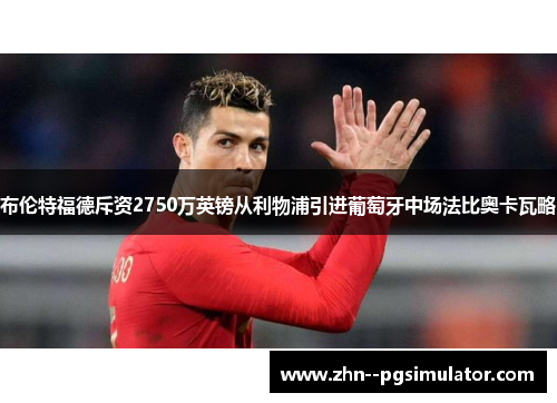 布伦特福德斥资2750万英镑从利物浦引进葡萄牙中场法比奥卡瓦略